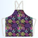 Apron - Flowers - printonitshop