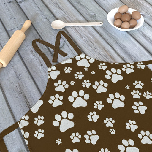 Apron - Paws - printonitshop