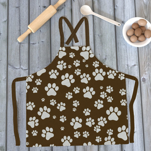 Apron - Paws - printonitshop