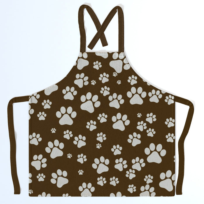 Apron - Paws - printonitshop