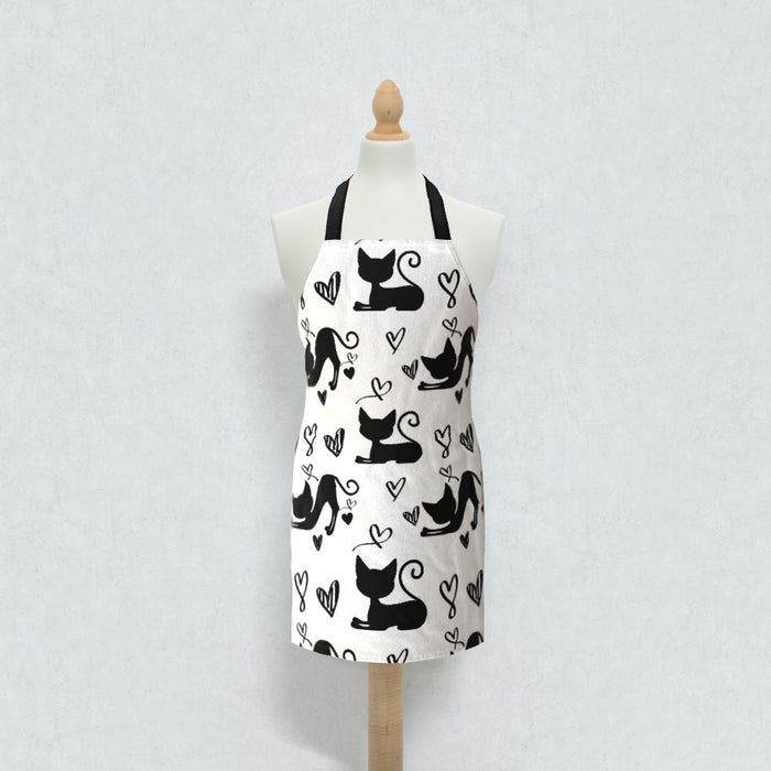 Apron - Cats - printonitshop