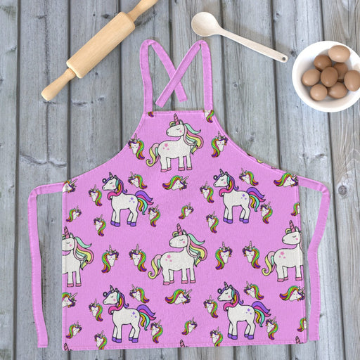 Apron - Unicorn - printonitshop