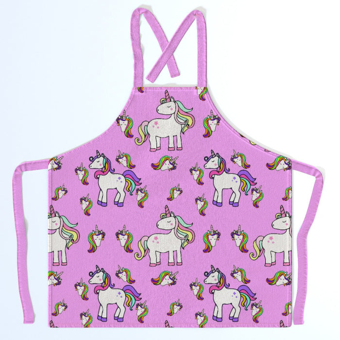 Apron - Unicorn - printonitshop