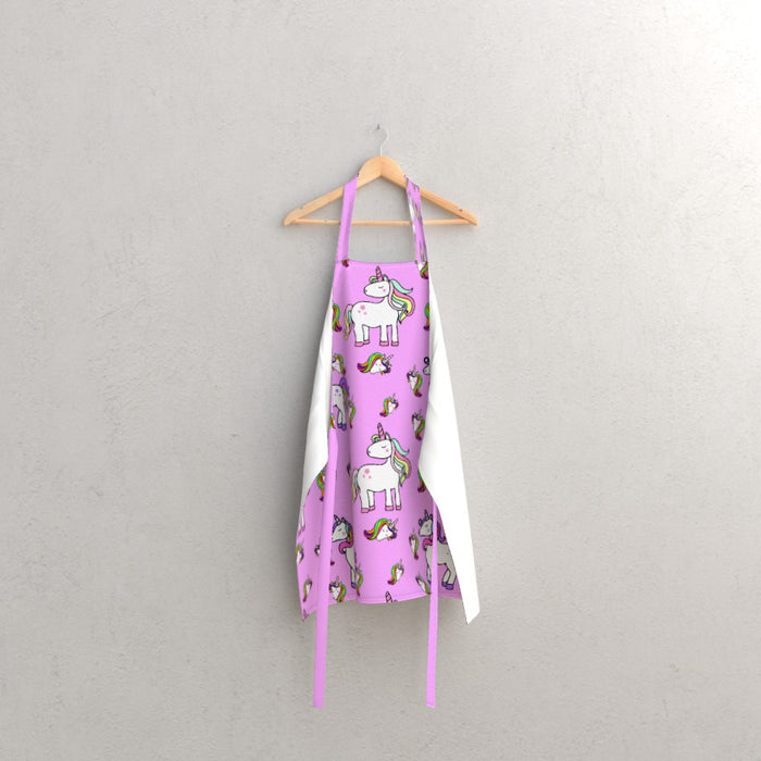 Apron - Unicorn - printonitshop