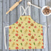 Apron - Autumn Cream - printonitshop