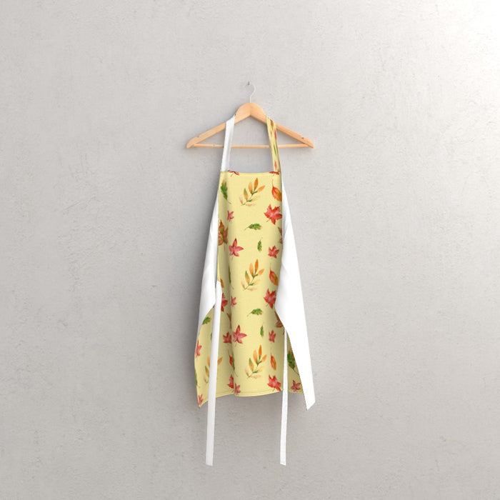 Apron - Autumn Cream - printonitshop