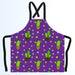 Apron - Cactus Purple - printonitshop