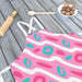 Apron - Pattern Pink - printonitshop