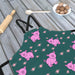 Apron - Pigs on Green - printonitshop