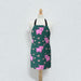 Apron - Pigs on Green - printonitshop