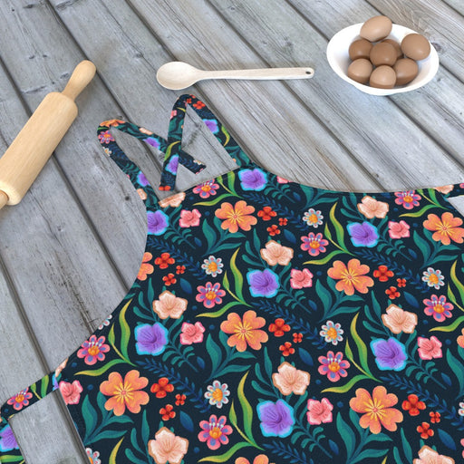 Apron - Very Floral - printonitshop