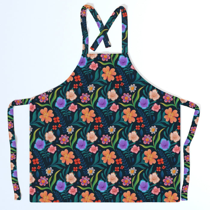 Apron - Very Floral - printonitshop