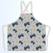 Apron - Pale Grey Gaming - printonitshop