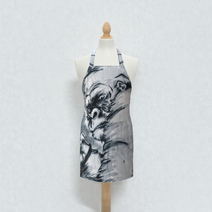 Apron - Urban Gorilla - printonitshop