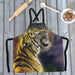 Apron - Digital Tiger - printonitshop