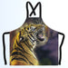 Apron - Digital Tiger - printonitshop