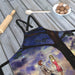 Apron - Night Swinging - printonitshop