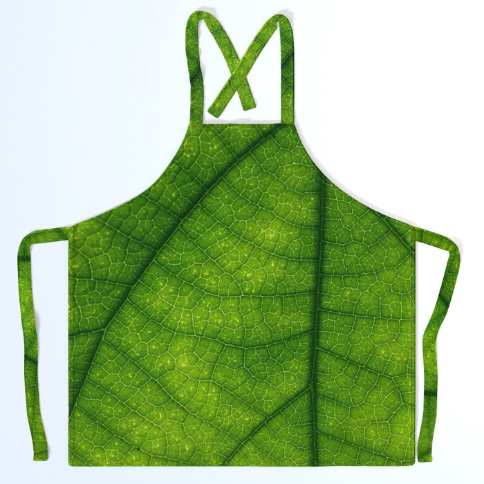 Apron - Leaf - printonitshop