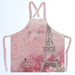 Apron - Paris Love - printonitshop