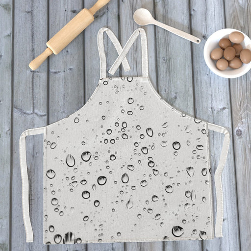 Apron - Droplets - printonitshop