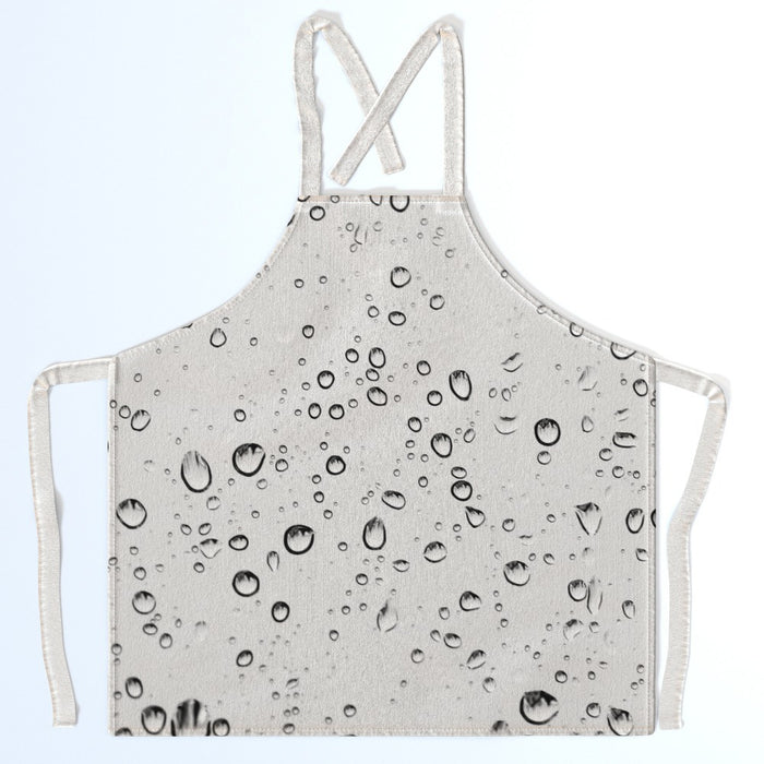 Apron - Droplets - printonitshop