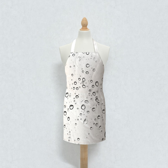 Apron - Droplets - printonitshop