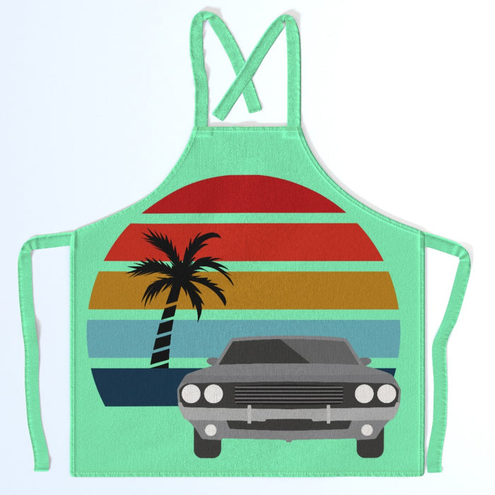 Apron - American Muscle - printonitshop