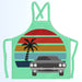 Apron - American Muscle - printonitshop