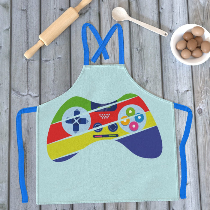 Apron - XBox Controller - printonitshop