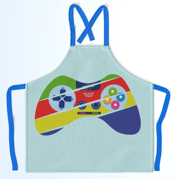 Apron - XBox Controller - printonitshop