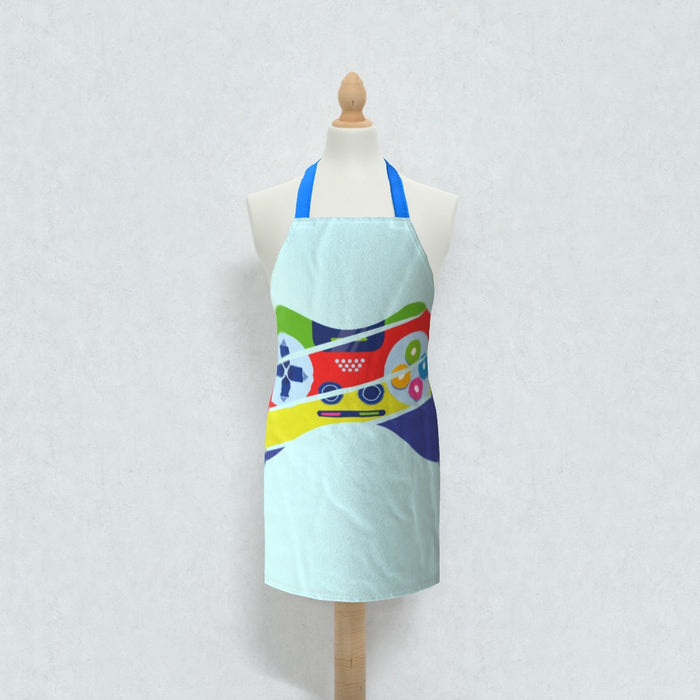 Apron - XBox Controller - printonitshop