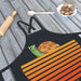 Apron - Tortoise - printonitshop