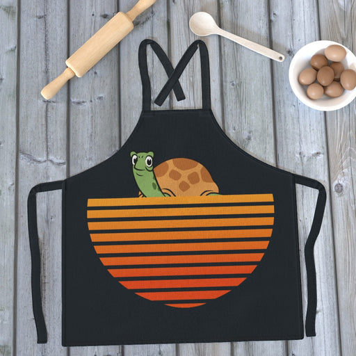 Apron - Tortoise - printonitshop