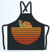 Apron - Tortoise - printonitshop