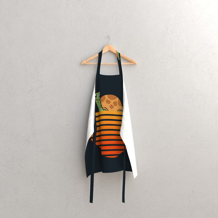 Apron - Tortoise - printonitshop