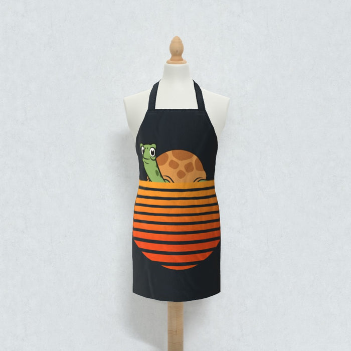 Apron - Tortoise - printonitshop