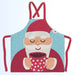 Apron - Santa's Hot Drink - printonitshop