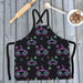 Apron - Gaming Neon Black - printonitshop