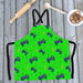 Apron - Bright Green Gaming - printonitshop