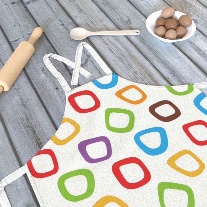 Apron - Coloured Cherios - printonitshop