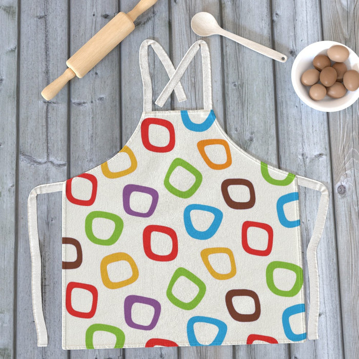 Apron - Coloured Cherios - printonitshop