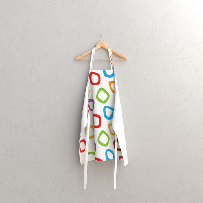 Apron - Coloured Cherios - printonitshop