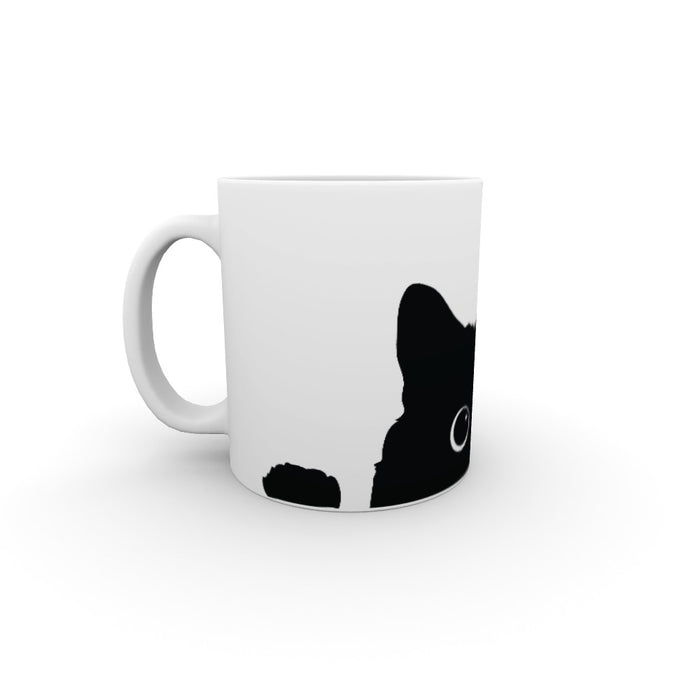 11oz Ceramic Mug - Kitty - printonitshop