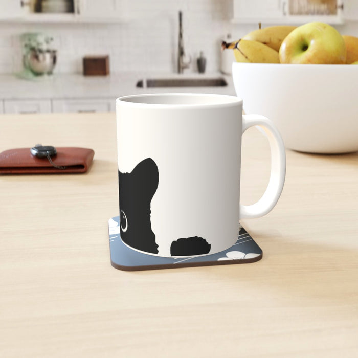 11oz Ceramic Mug - Kitty - printonitshop