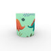 11oz Ceramic Mug - Dino Light - printonitshop