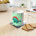 11oz Ceramic Mug - Dino Light - printonitshop