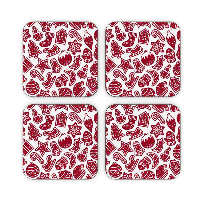 Coasters - Christmas Suff - printonitshop