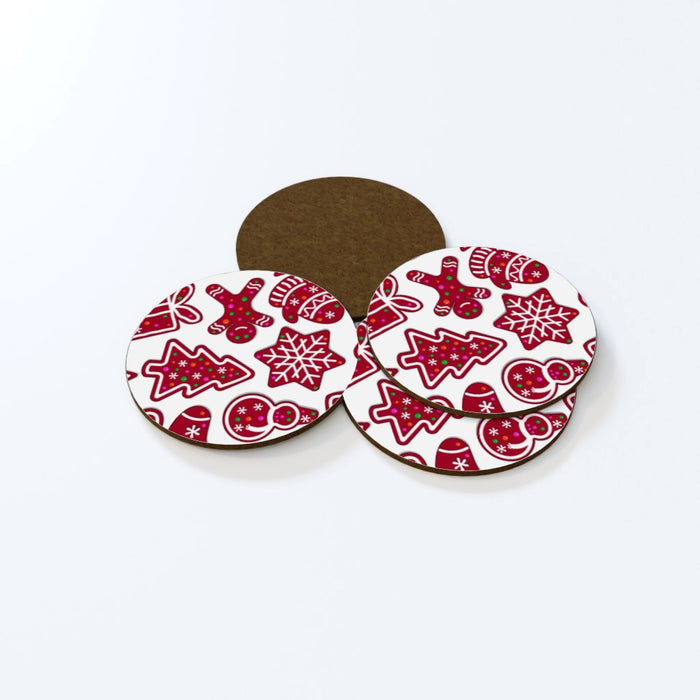 Coasters - Christmas Stuff 2 - printonitshop