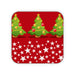 Coasters - Christmas Trees - printonitshop