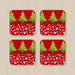 Coasters - Christmas Trees - printonitshop